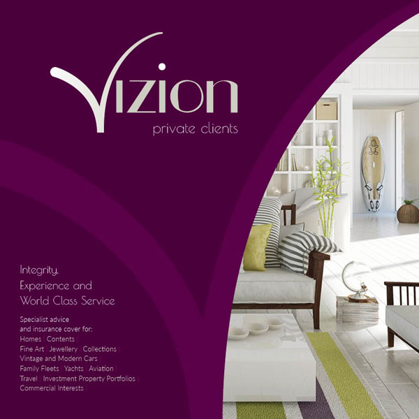 Vizion Private Clients Brochure