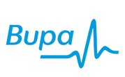 Bupa Logo